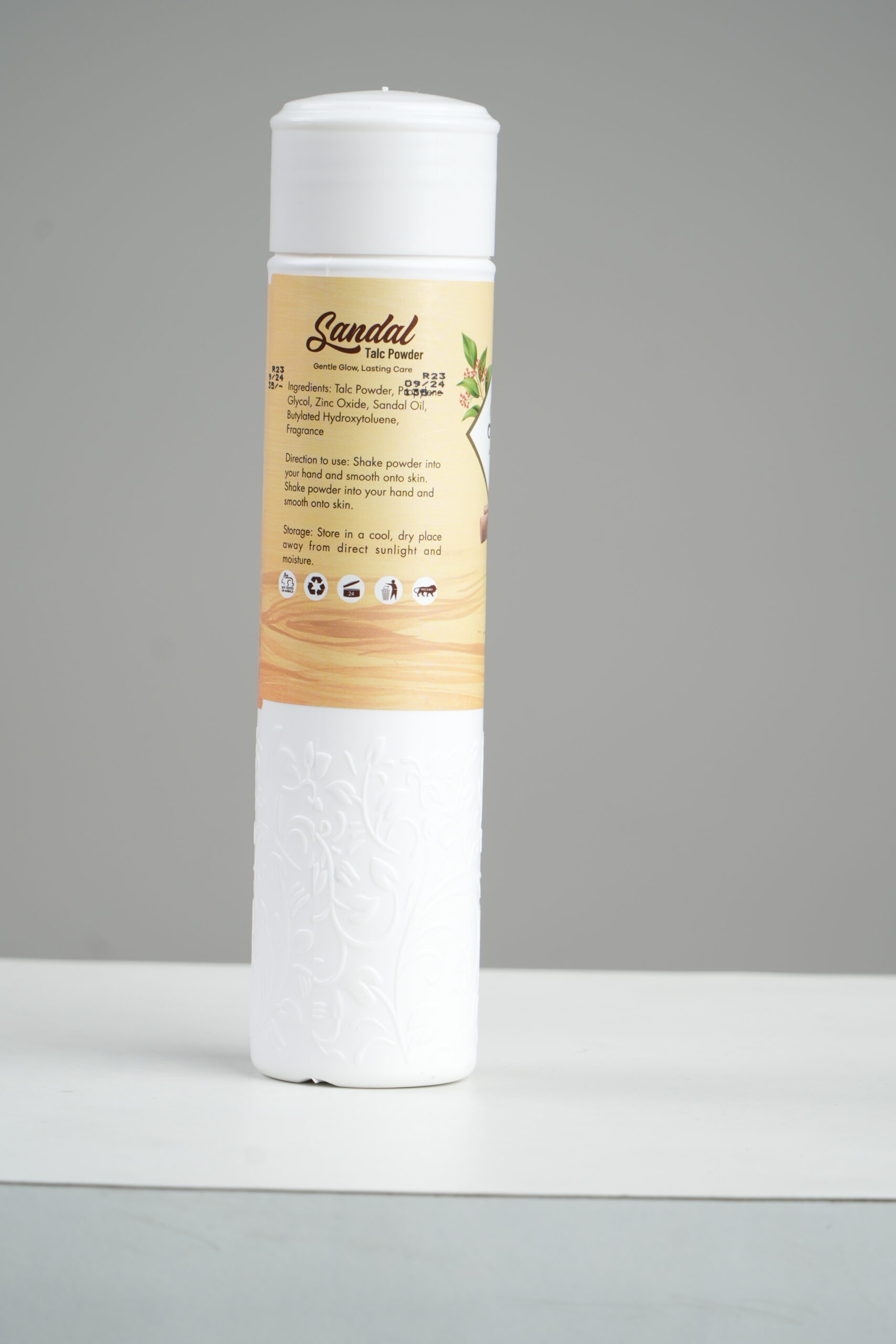 Buy Sandal Talcum Powder Online