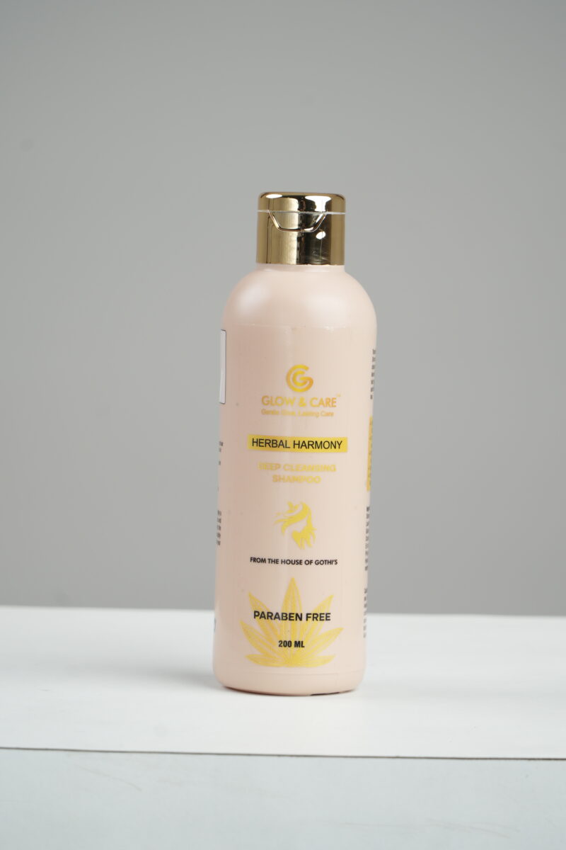 VITALITY HAIR SHAMPOO