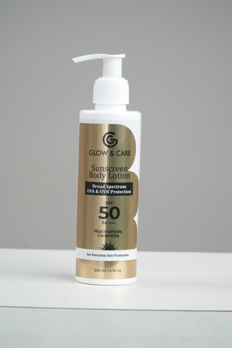 Body Lotion