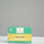 Shop Neem And Tulsi Herbal Soap Online