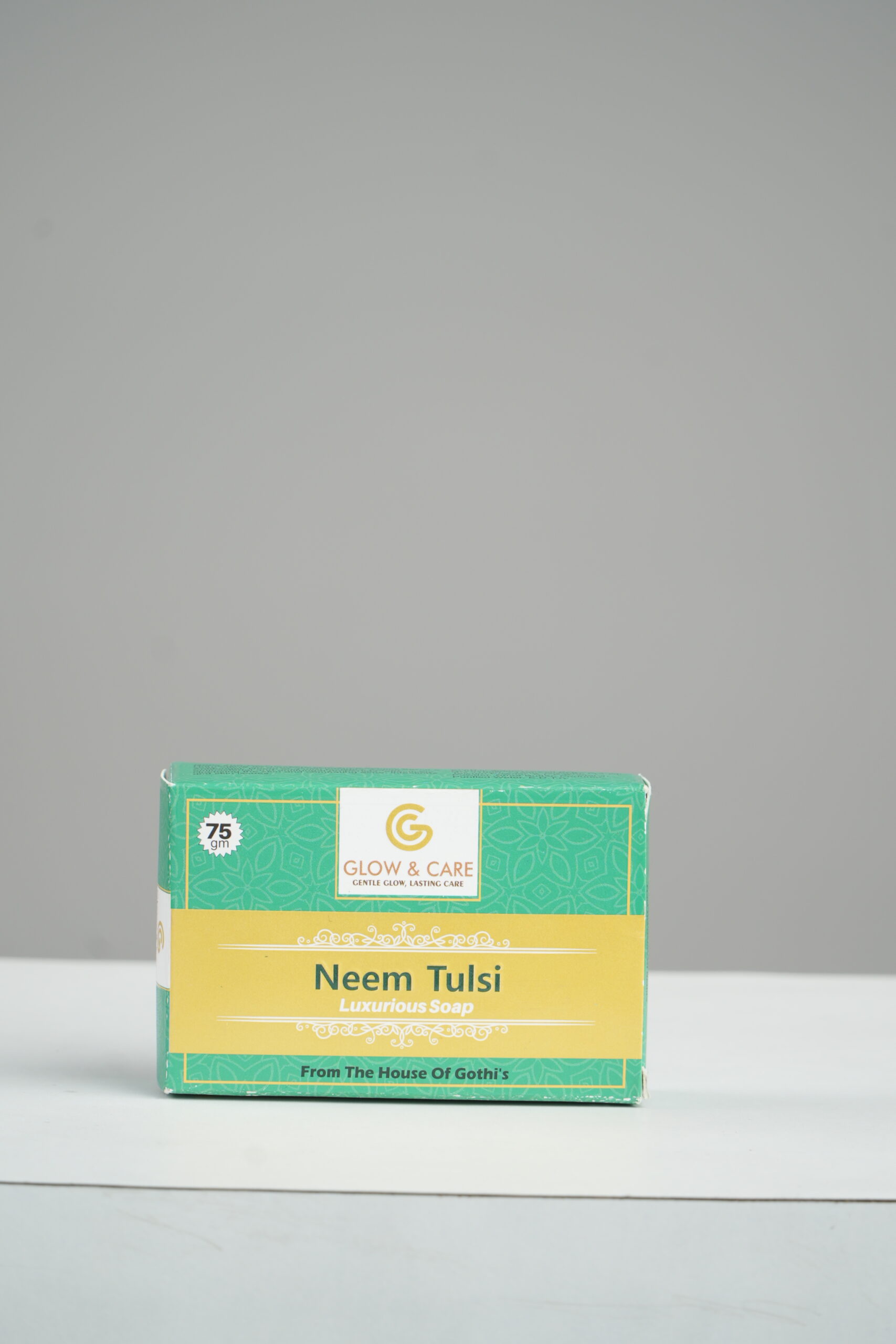 Shop Neem And Tulsi Herbal Soap Online