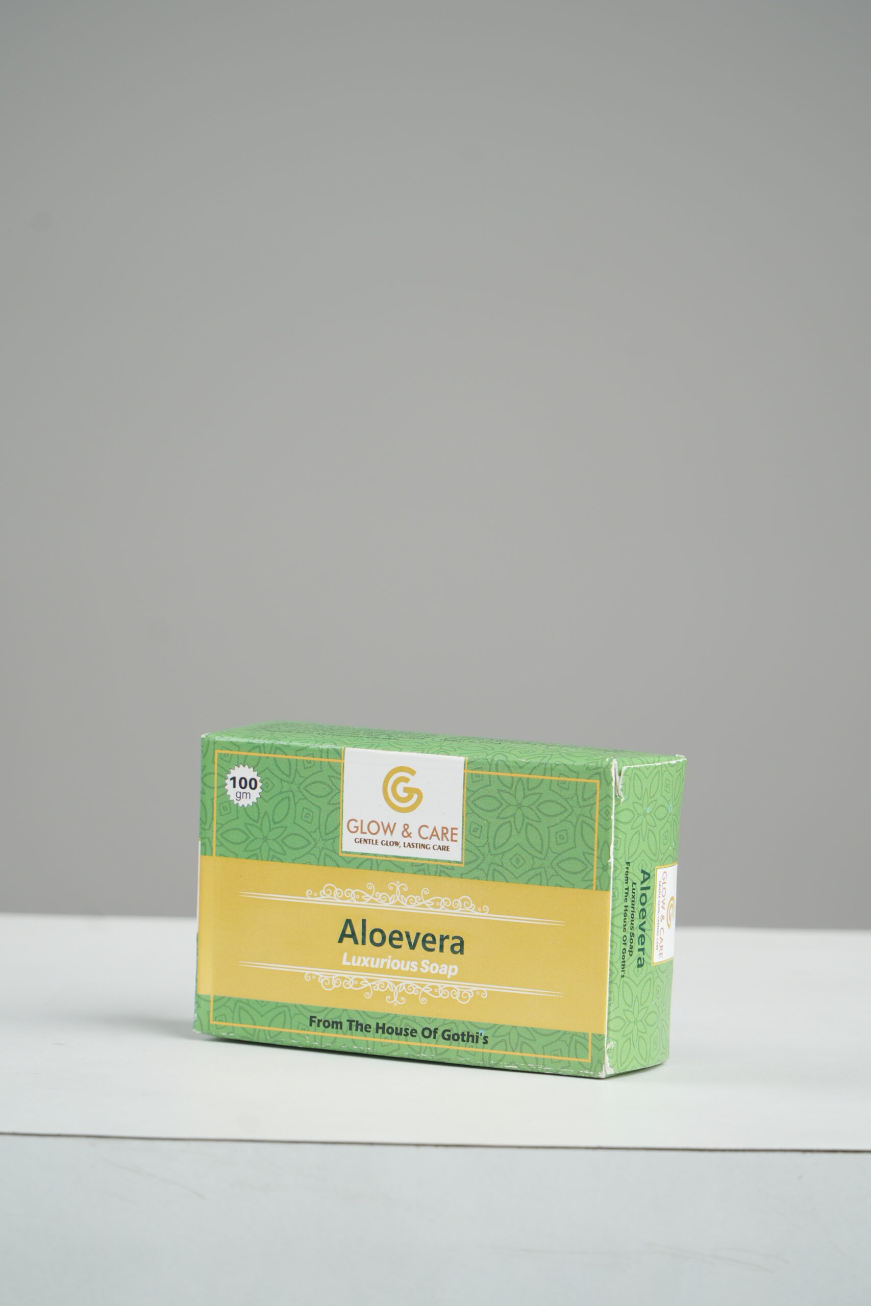 Buy Natural Aloevera Soap Online