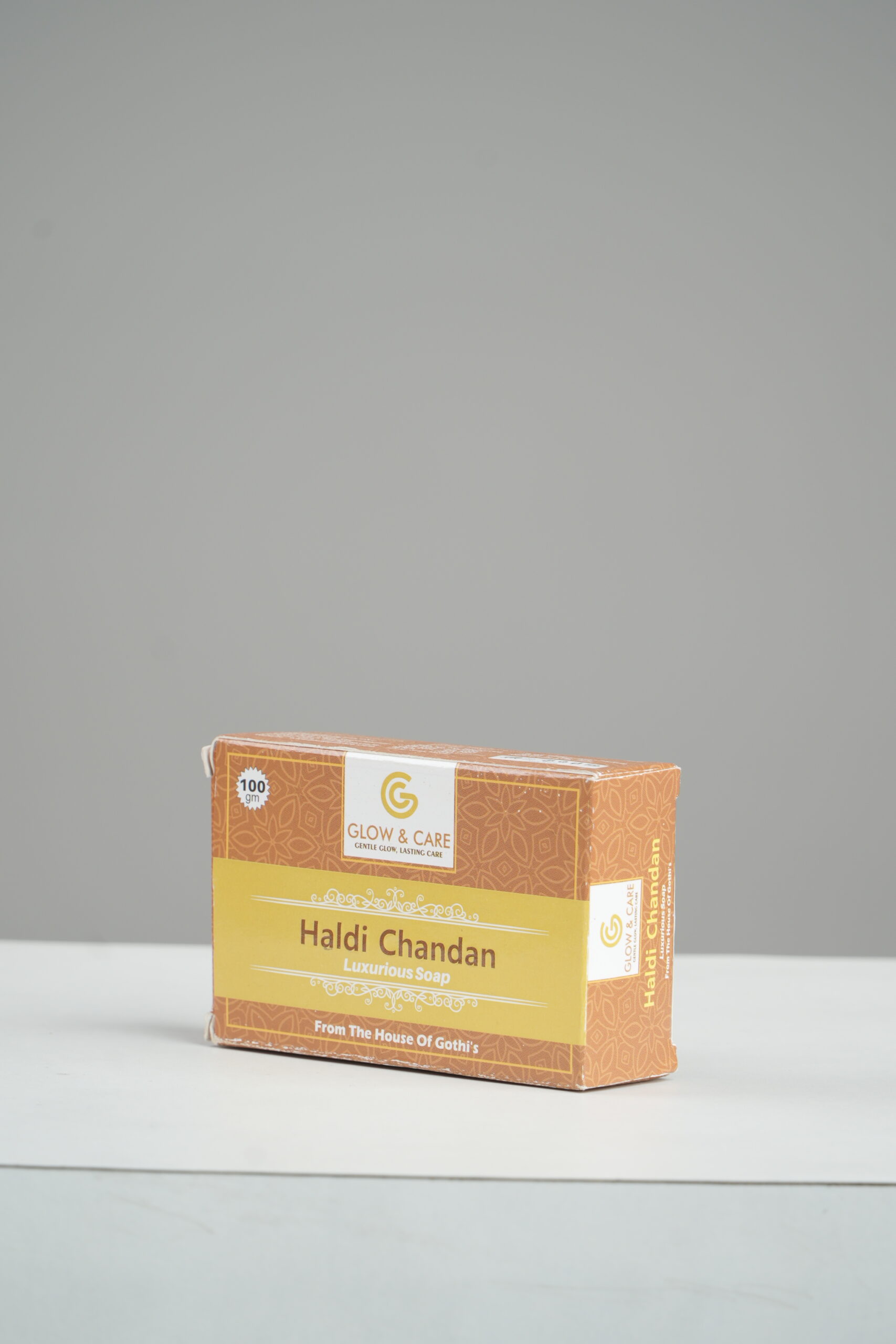 Buy Organic Haldi Chandan Soap