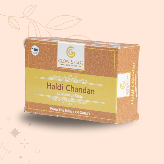 Buy Haldi Chandan Luxurious Soap Online