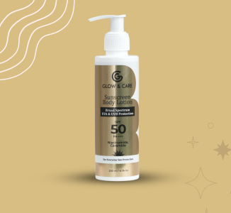 Buy Sunscreen Body Lotion SPF 50.